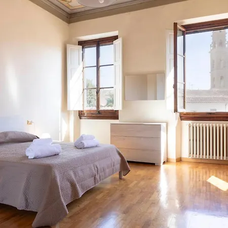 Santo Spirito Luxury Apartment Florence Exterior photo