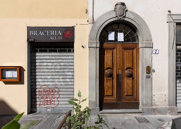 Santo Spirito Luxury Apartment
