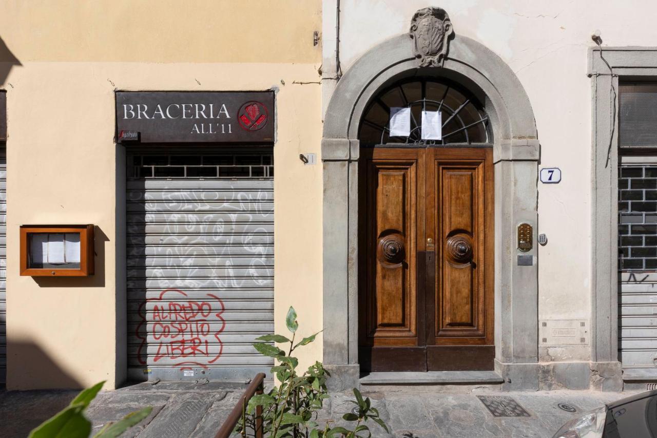 Santo Spirito Luxury Apartment Florenz